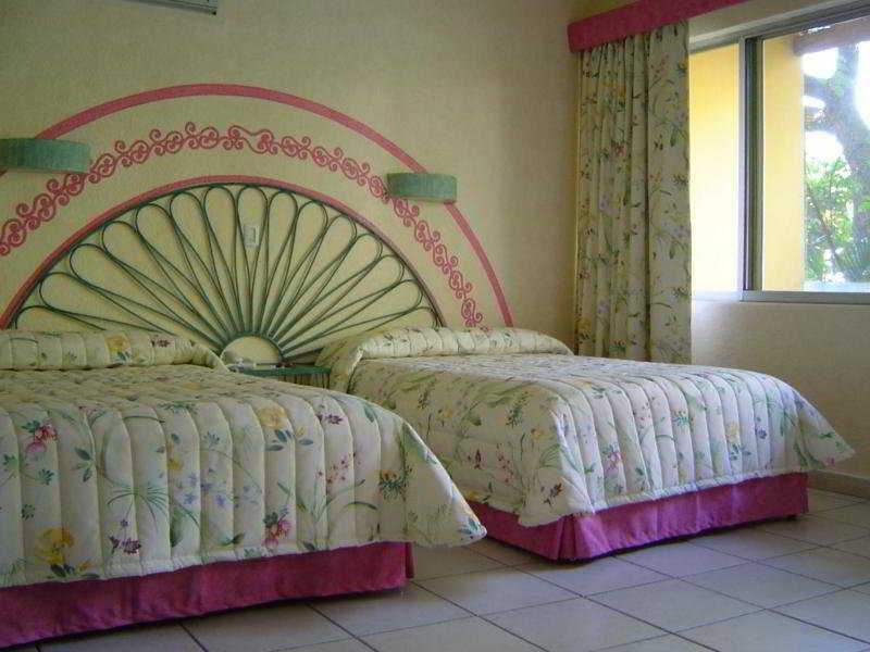 Hotel Jacarandas Cuernavaca Rom bilde