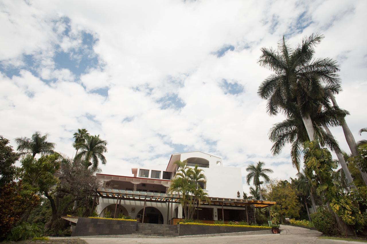 Hotel Jacarandas Cuernavaca Eksteriør bilde